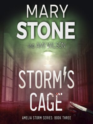 Storm's Cage - Audiobook